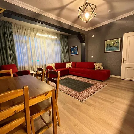 Duman Homes 2 1 Salon Apartamento *
