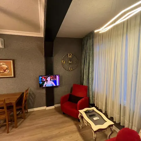 Apartamento Duman Homes 2 1 Salon *