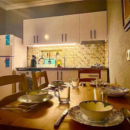 Apartamento Duman Homes 2 1 Salon *