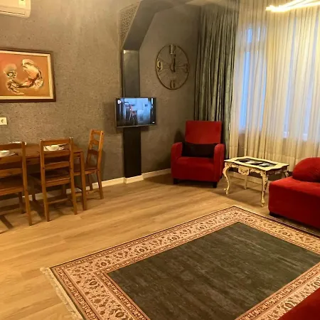 Duman Homes 2 1 Salon Αττάλεια