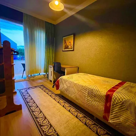 Apartament Duman Homes 2 1 Salon Antalya