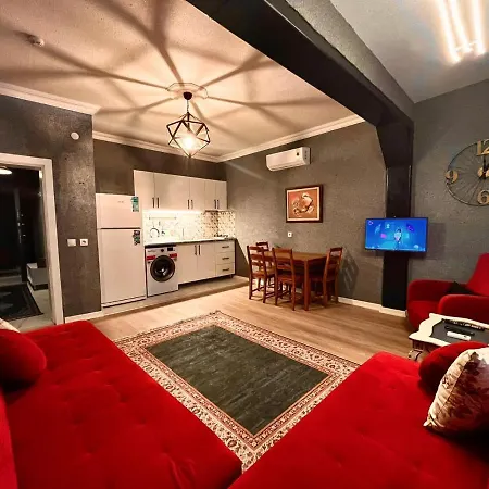 Apartment Duman Homes 2 1 Salon Antalya