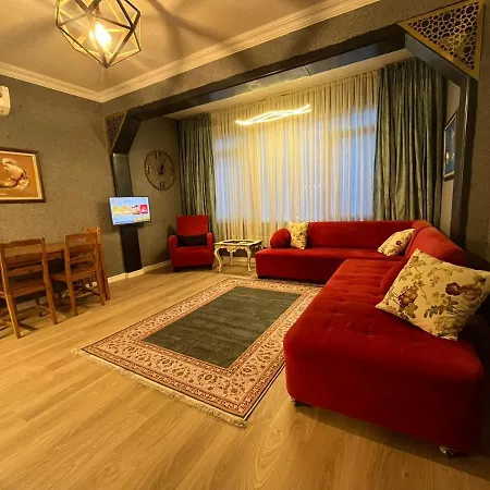Duman Homes 2 1 Salon Antalya
